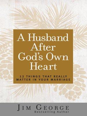 cover image of A Husband After God's Own Heart